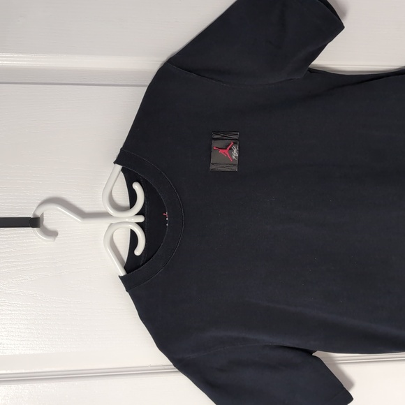 Air Jordan Women's Shirt Dress Black (Medium) (Good Shape) - Picture 2 of 10